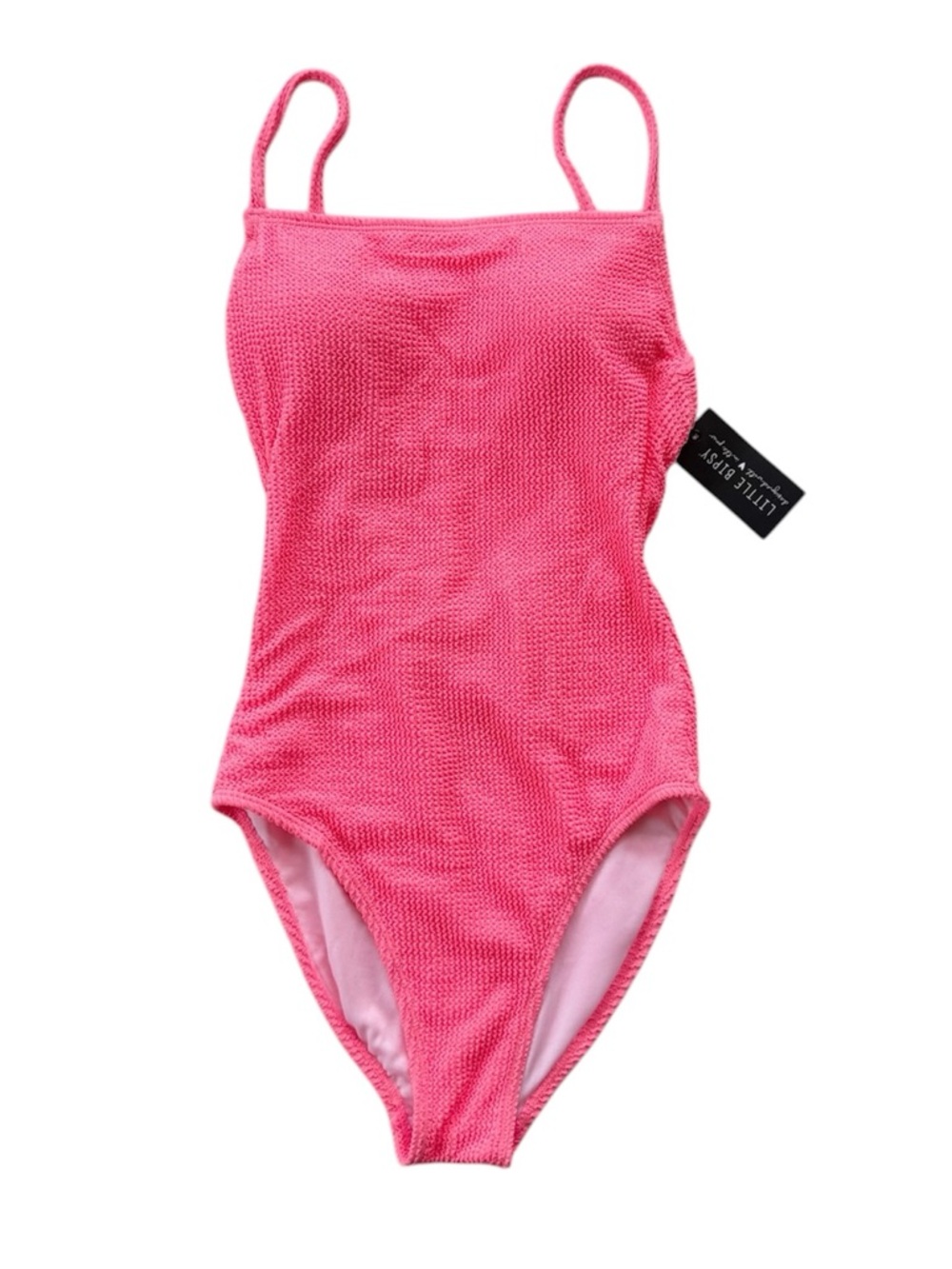 NWT Little Bipsy One Piece Swimsuit XS
